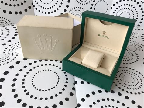 rolex schachtel zu|Rolex Leather Watch Boxes & Cases for sale .